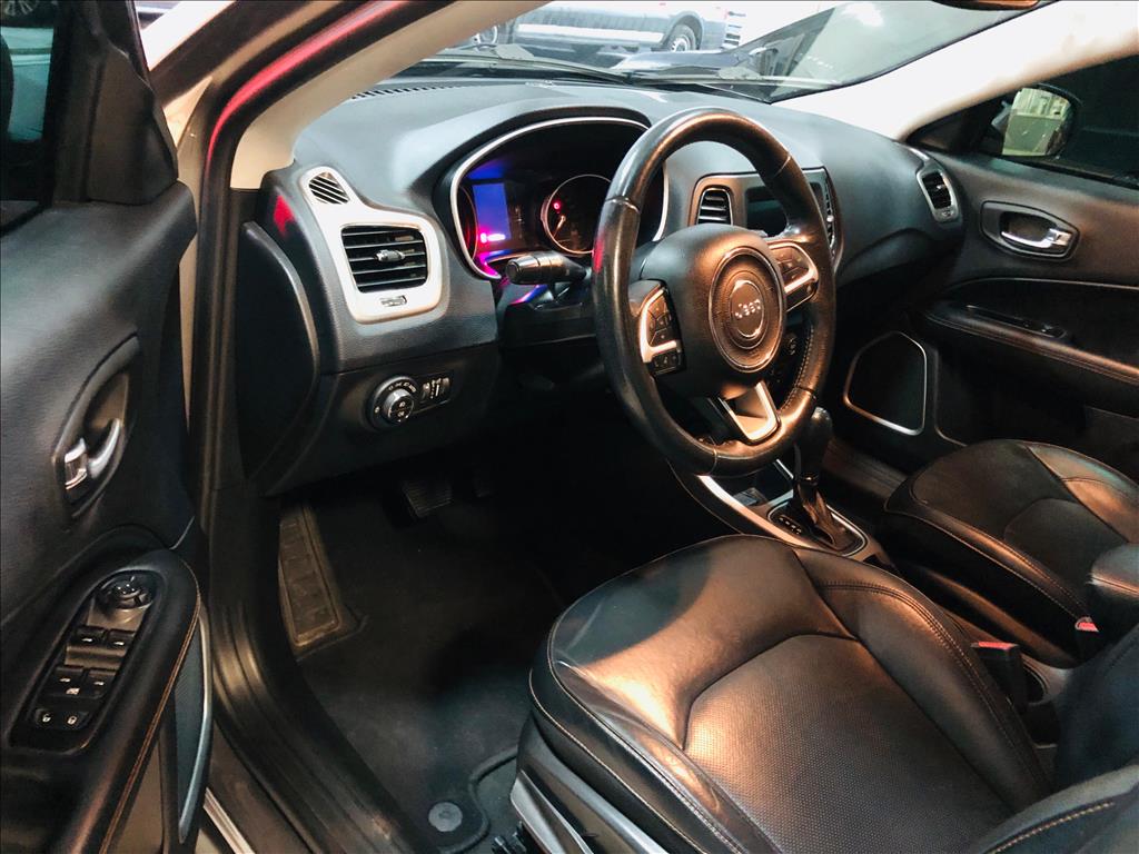 COMPASS 2.0 16V FLEX SPORT AUTOMÁTICO6