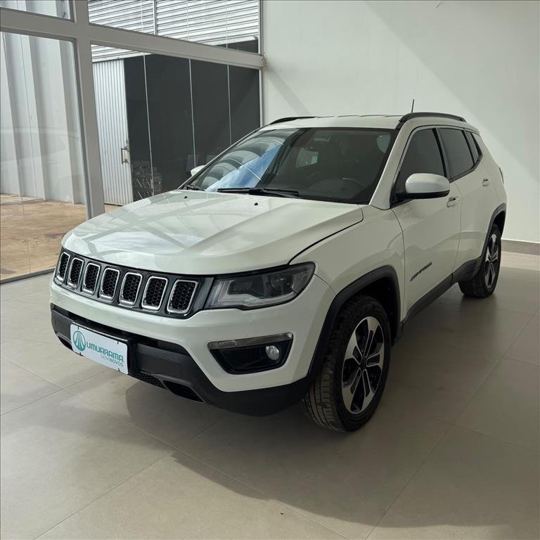 COMPASS 2.0 16V DIESEL LONGITUDE 4X4 AUTOMÁTICO1