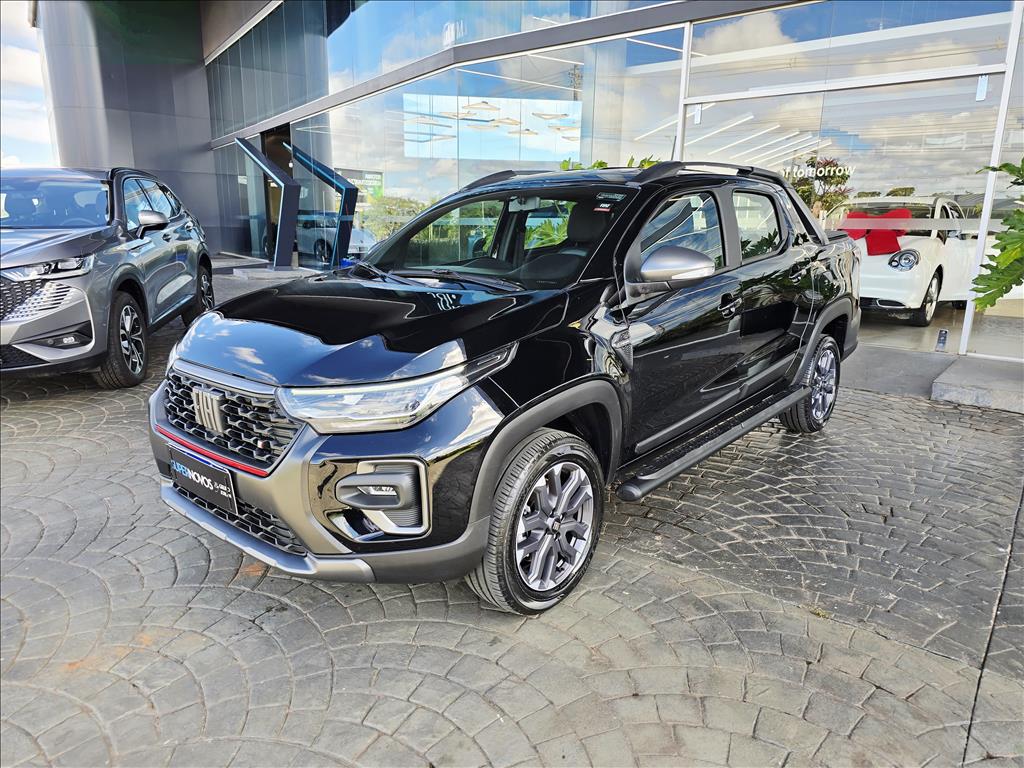 STRADA 1.0 TURBO 200 FLEX ULTRA CD CVT