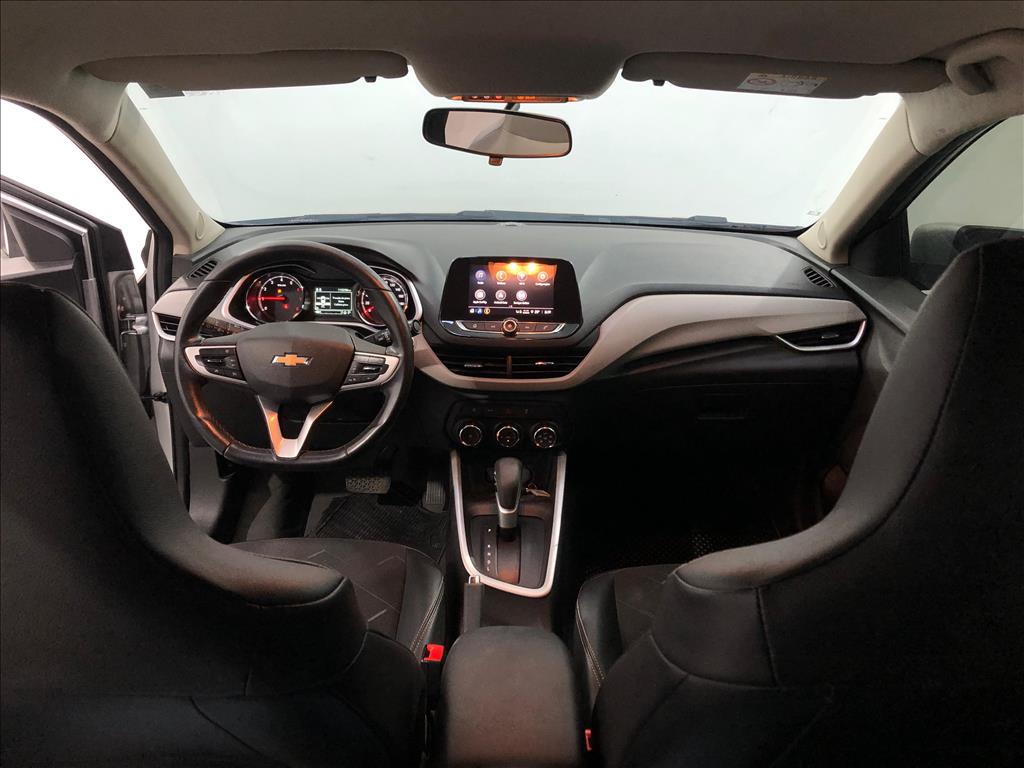 ONIX PLUS 1.0 TURBO FLEX PREMIER AUTOMÁTICO