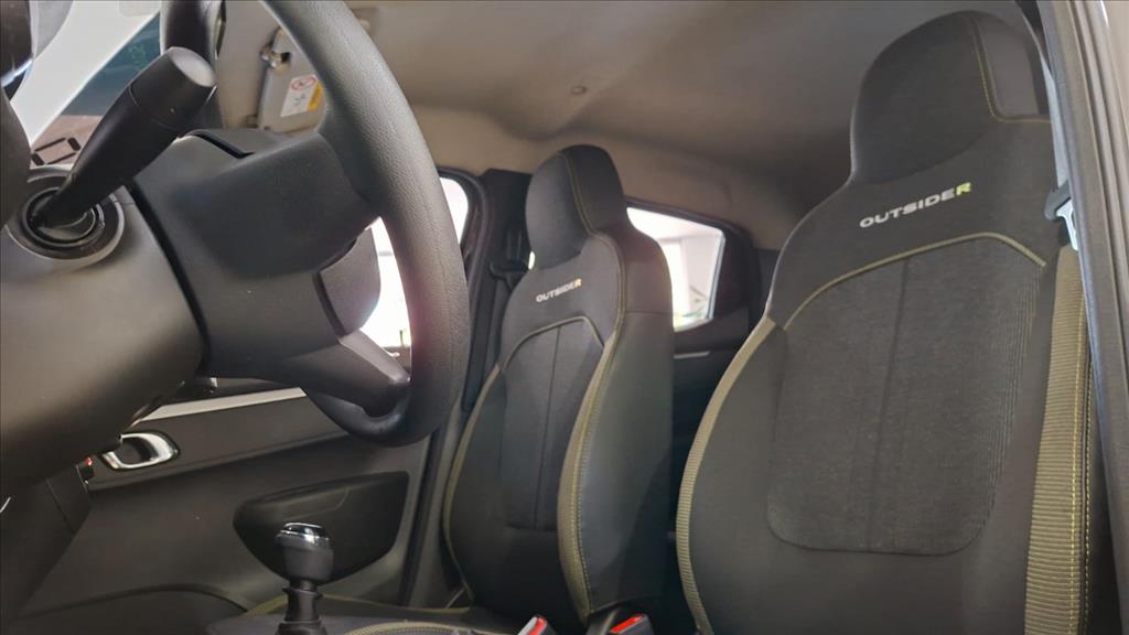 Renault-KWID-1.0 12V SCE FLEX OUTSIDER MANUAL