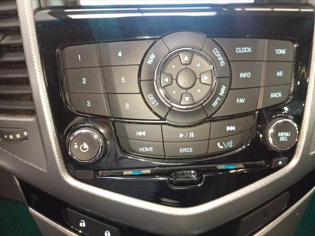 CRUZE 1.8 LTZ 16V FLEX 4P AUTOMÁTICO