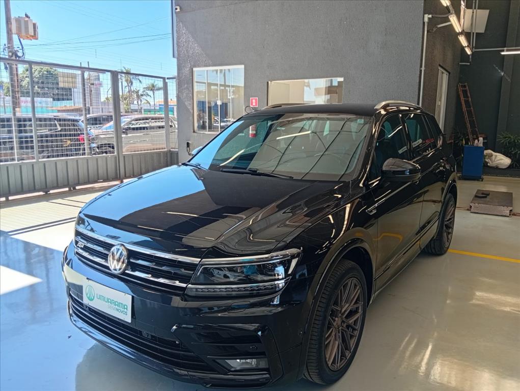 TIGUAN 2.0 350 TSI GASOLINA ALLSPACE R-LINE 4MOTION DSG1