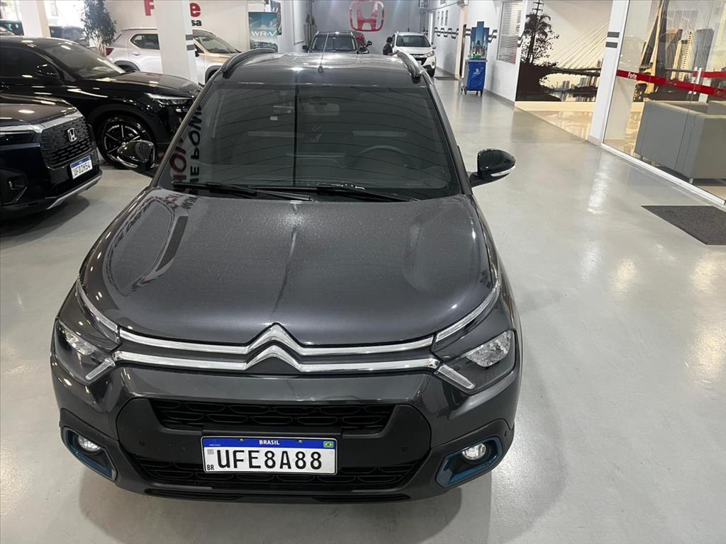 C3 1.0 TURBO 200 FLEX YOU CVT1