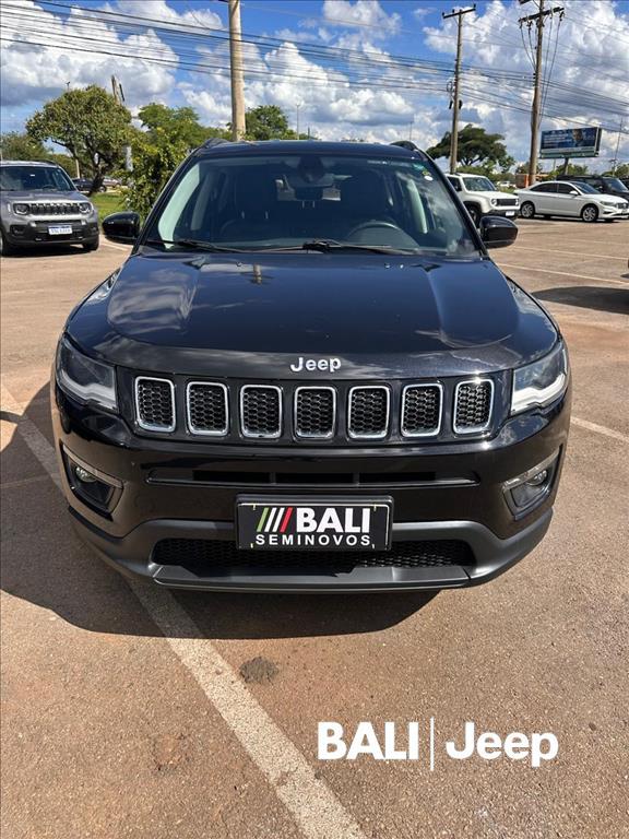 COMPASS 2.0 16V FLEX SPORT AUTOMÁTICO