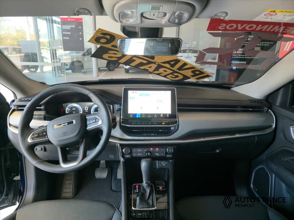 COMPASS 1.3 T270 TURBO FLEX LONGITUDE AT69