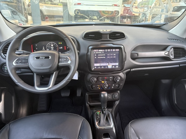 RENEGADE 1.3 T270 TURBO FLEX LONGITUDE AT63