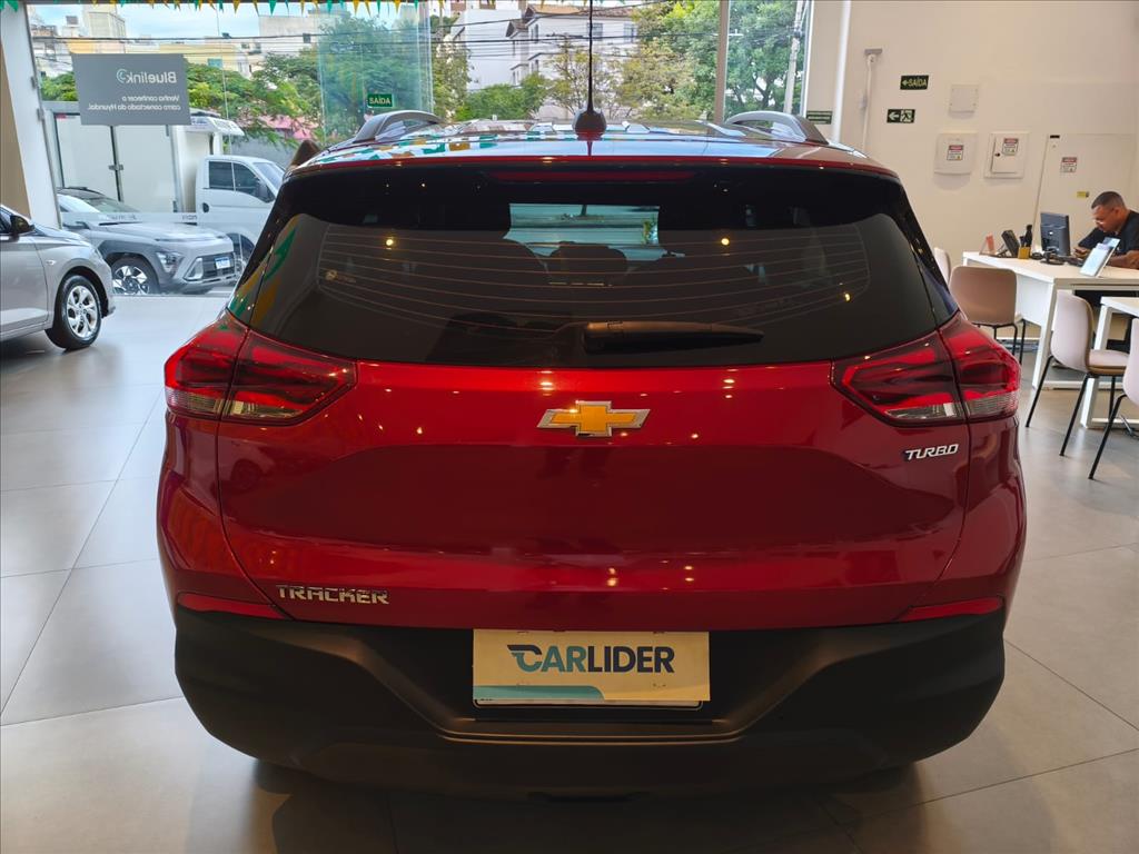 TRACKER 1.0 TURBO FLEX LT AUTOMÁTICO4