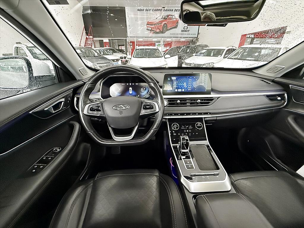 Caoa Chery Tiggo 8 - 1.6 TGDI GASOLINA TXS DCT