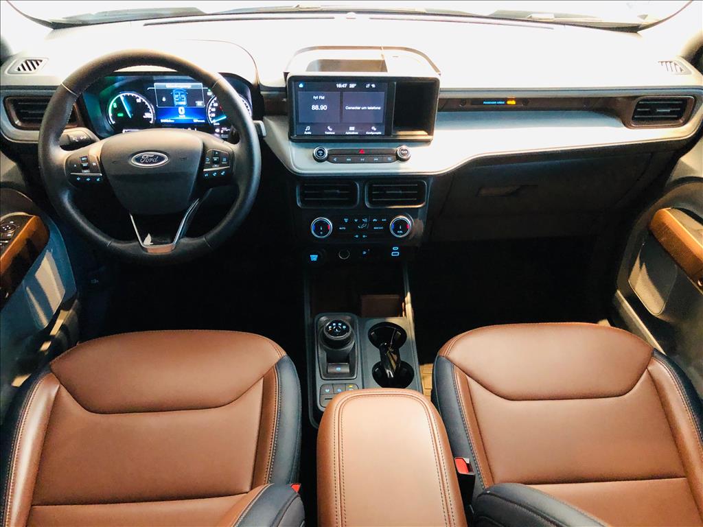 MAVERICK 2.5 HYBRID LARIAT e-CVT10