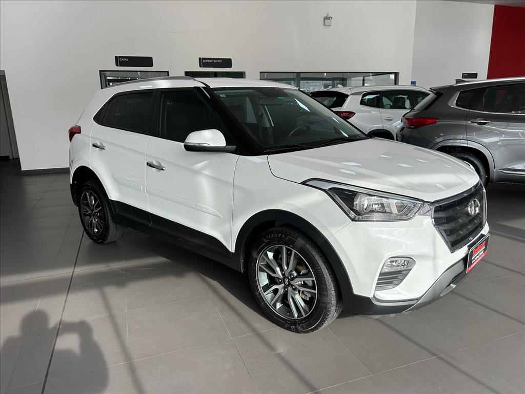 Hyundai-CRETA-2.0 16V FLEX PRESTIGE AUTOMÁTICO