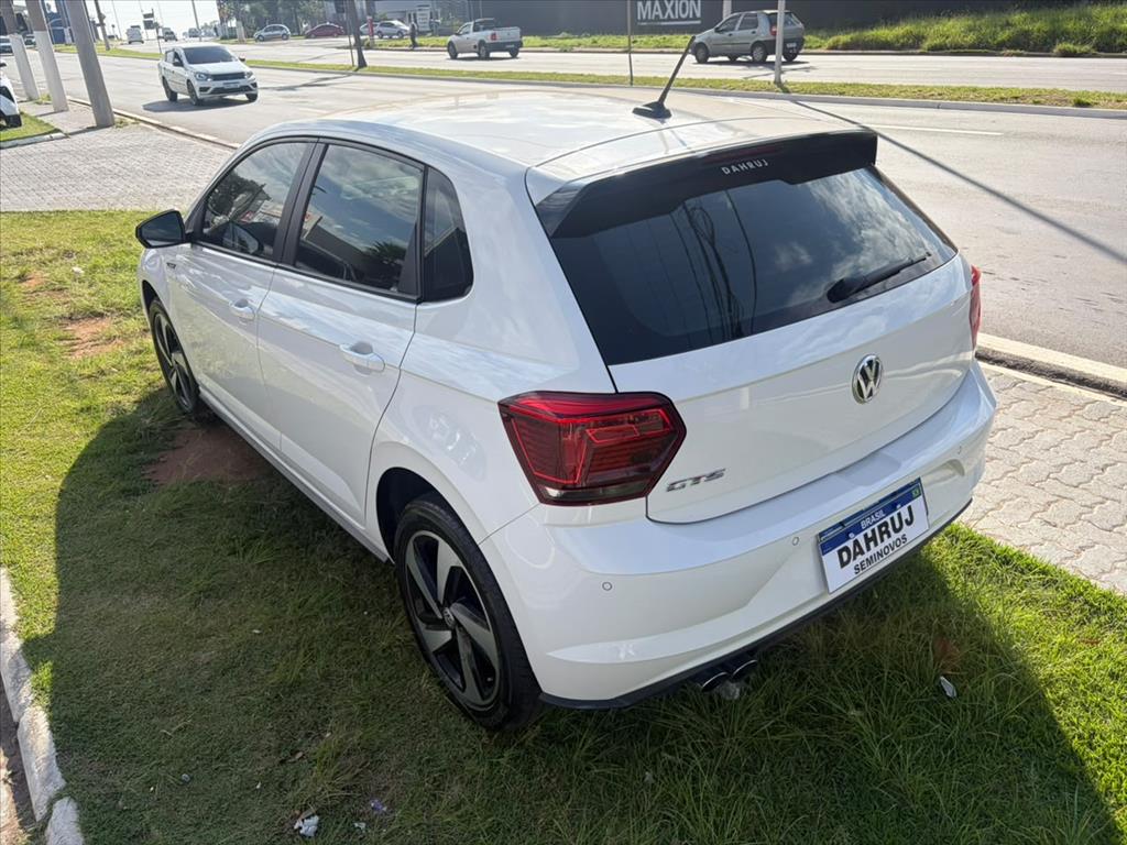 POLO 1.4 250 TSI GTS AUTOMÁTICO11