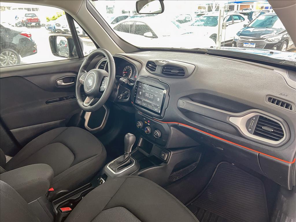 RENEGADE 1.8 16V FLEX 4P AUTOMÁTICO13