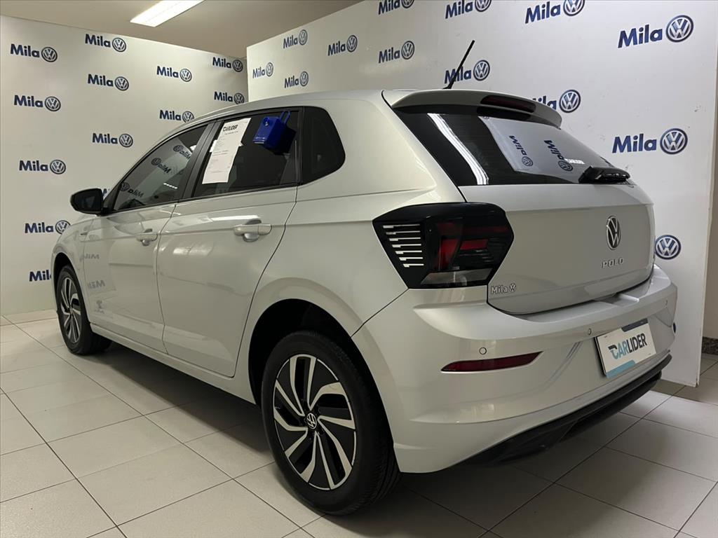 POLO 1.0 170 TSI HIGHLINE AUTOMÁTICO2