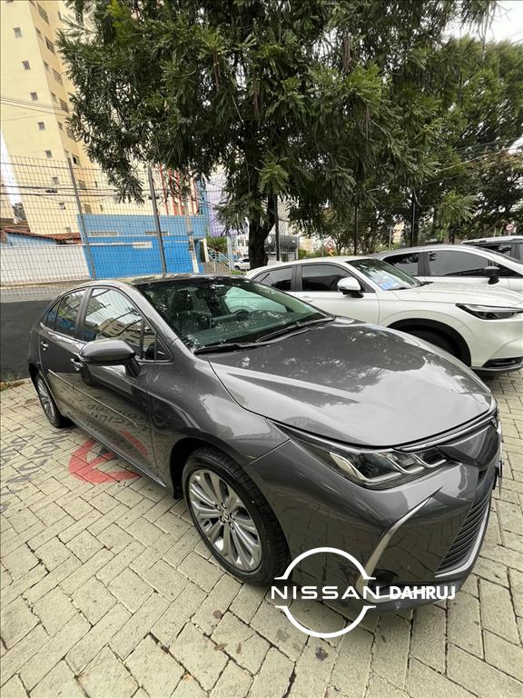 COROLLA 2.0 VVT-IE FLEX XEI DIRECT SHIFT2