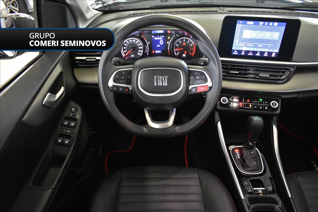 FASTBACK 1.0 TURBO 200 FLEX CVT11