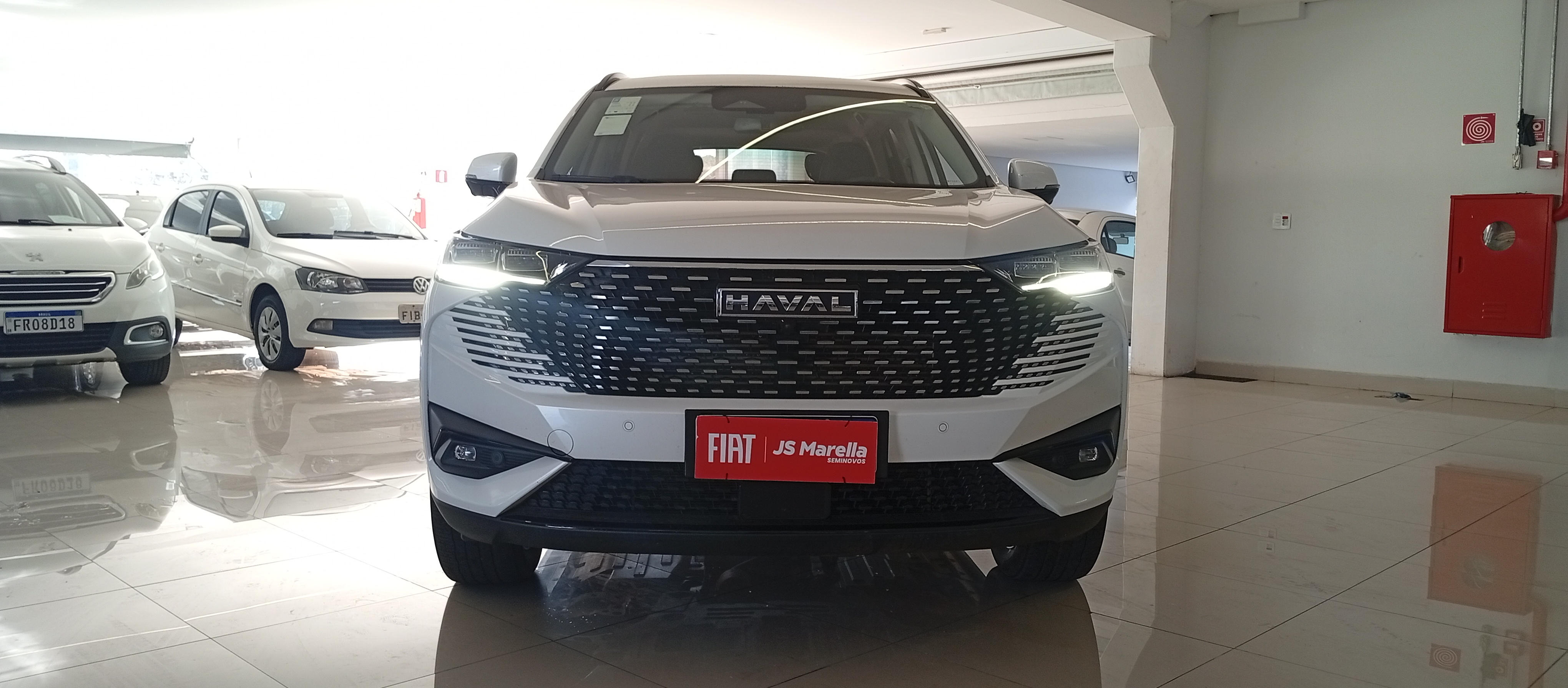 HAVAL H6 1.5 PHEV PREMIUM AWD E-TRACTION5