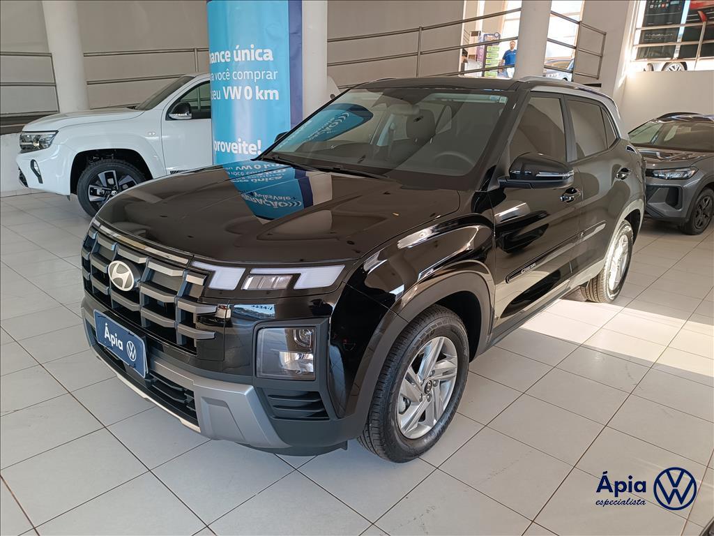 CRETA 1.0 TGDI FLEX COMFORT SAFETY AUTOMÁTICO