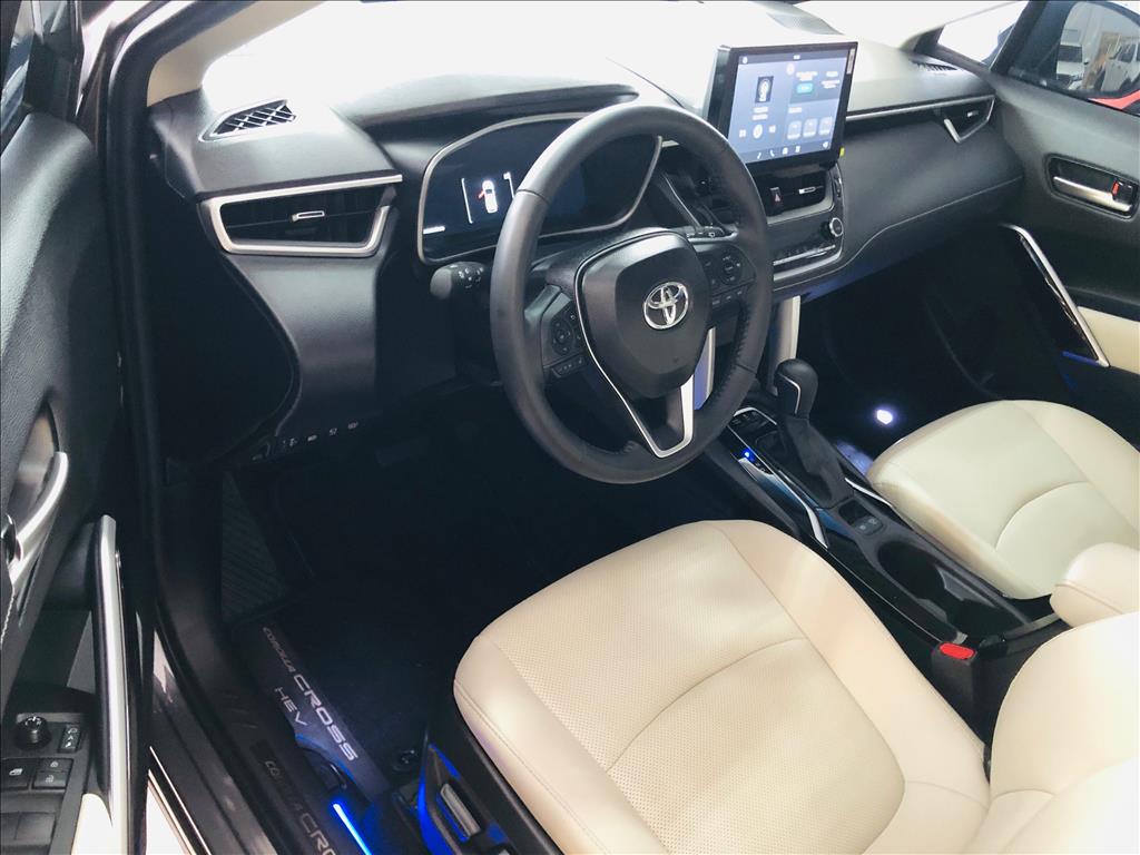 COROLLA CROSS 1.8 VVT-I HYBRID FLEX XRX CVT6