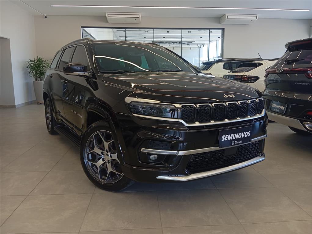 COMMANDER 1.3 T270 TURBO FLEX OVERLAND AT60