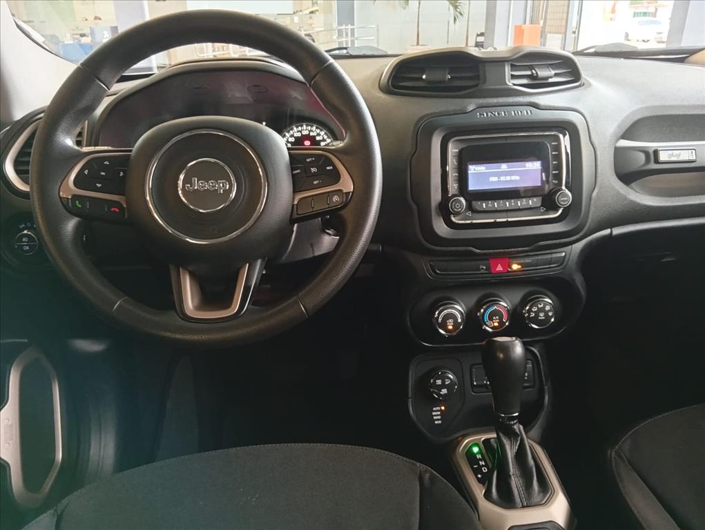 RENEGADE 1.8 16V FLEX SPORT 4P AUTOMÁTICO8
