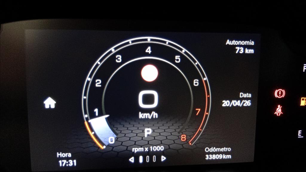RENEGADE 1.3 T270 TURBO FLEX AT66