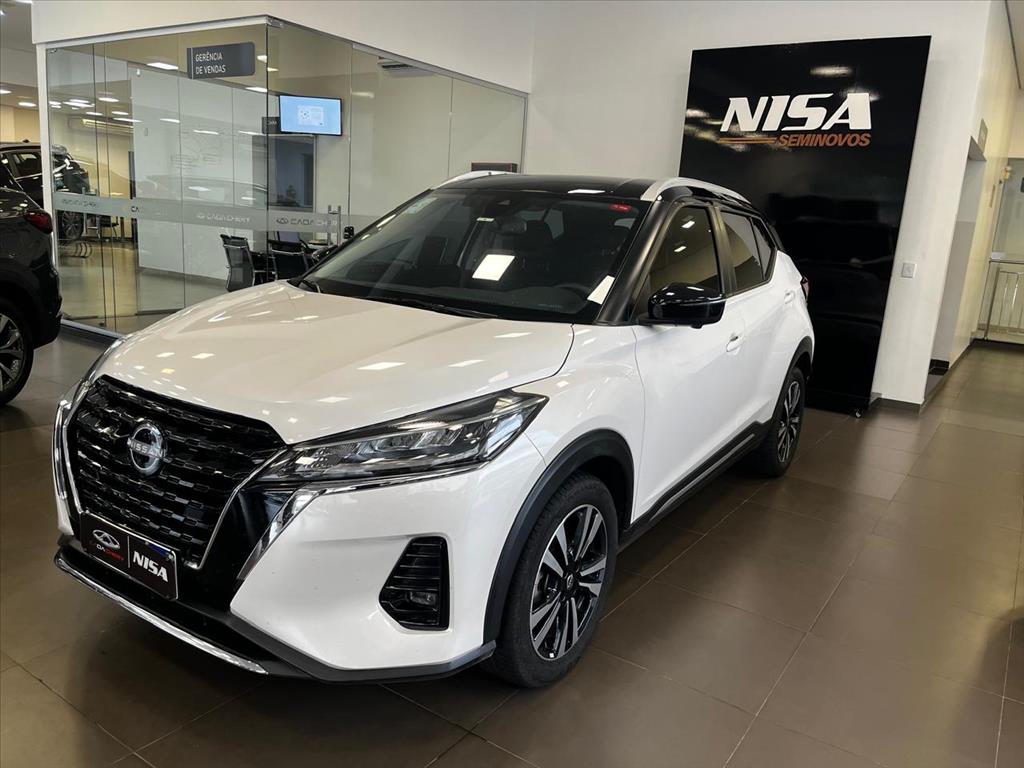 Nissan-KICKS-1.6 16V FLEXSTART EXCLUSIVE XTRONIC