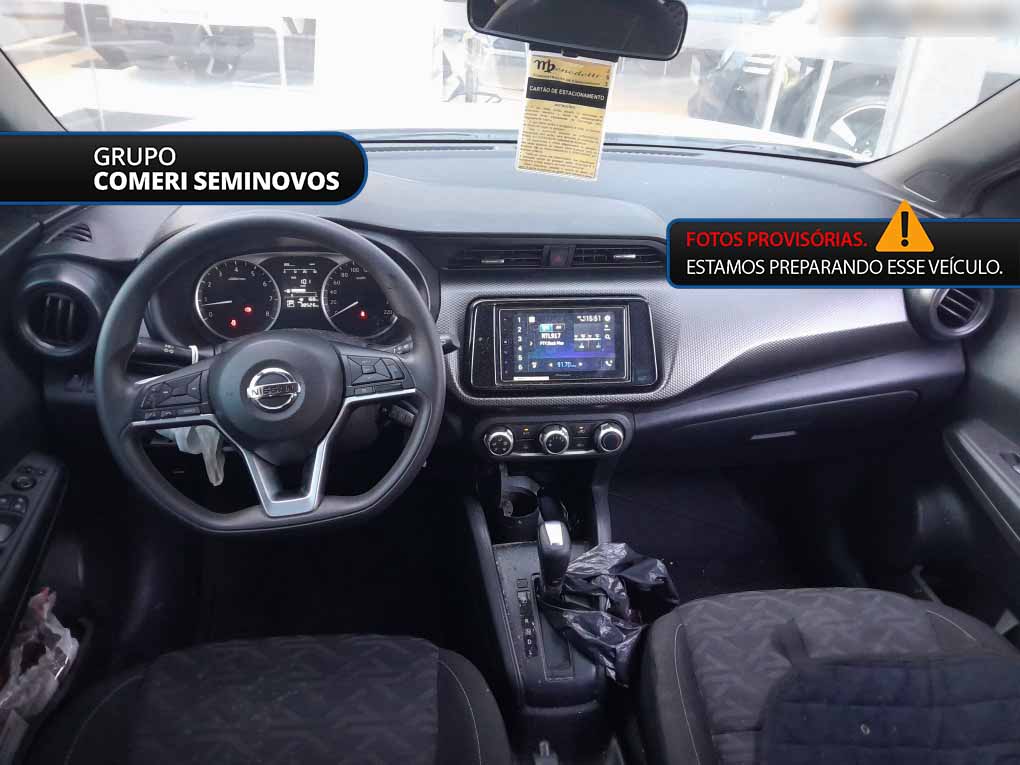 KICKS 1.6 16V FLEXSTART ACTIVE XTRONIC