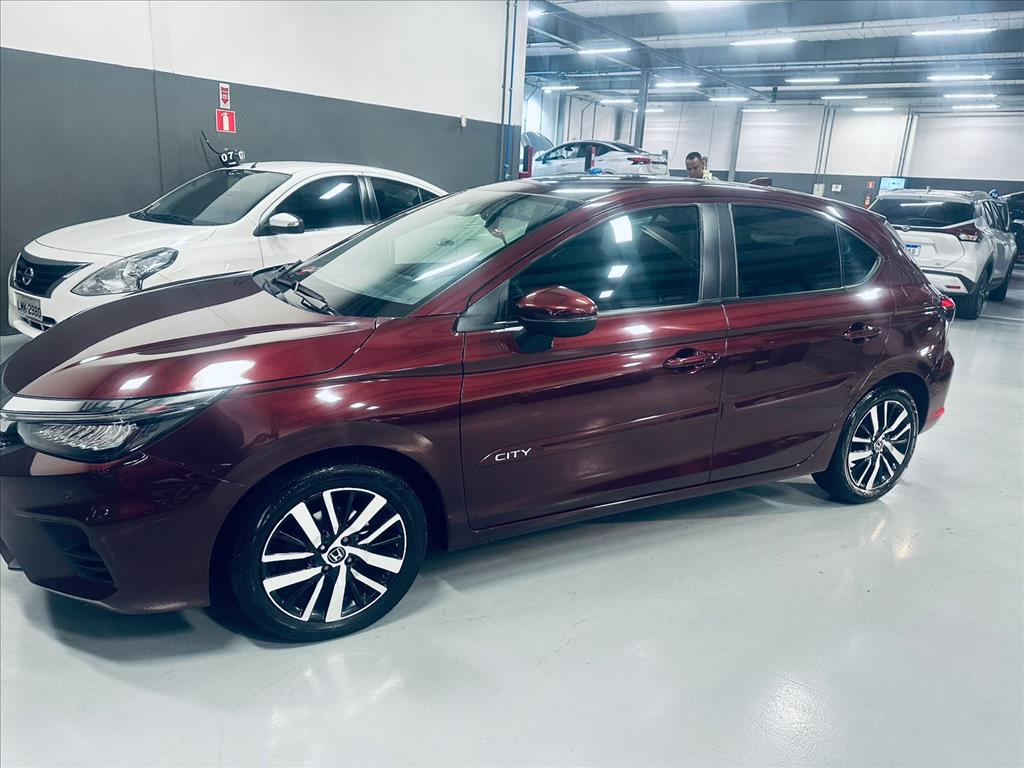 CITY 1.5 i-VTEC FLEX TOURING CVT2