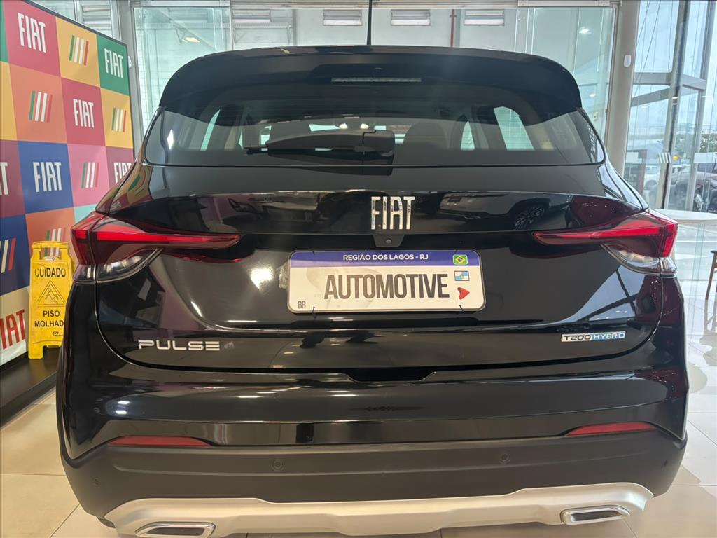PULSE 1.0 TURBO 200 FLEX AUDACE CVT3