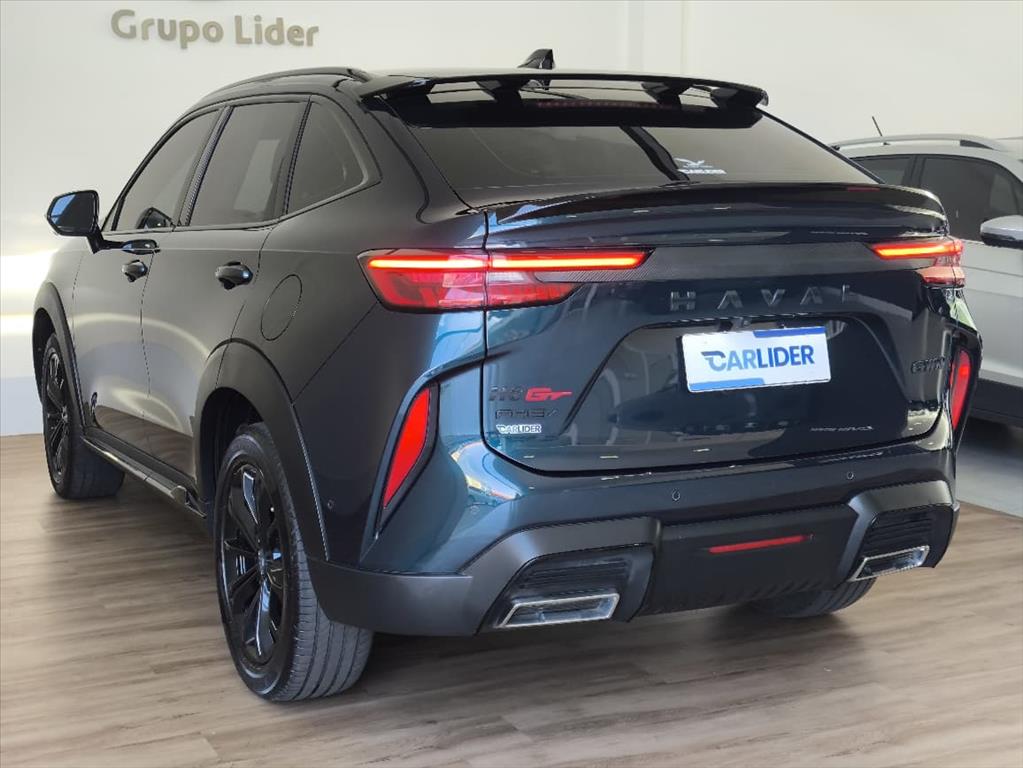 HAVAL H6 GT 1.5 PHEV AWD E-TRACTION9