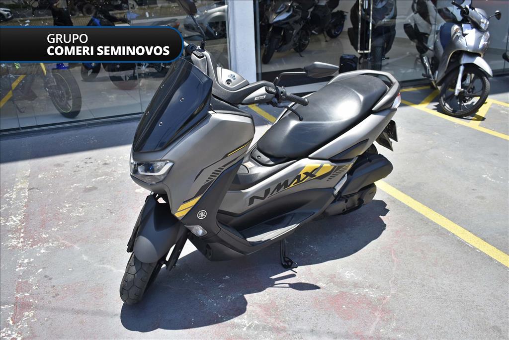 NMAX CONNECTED 160 SE ABS2