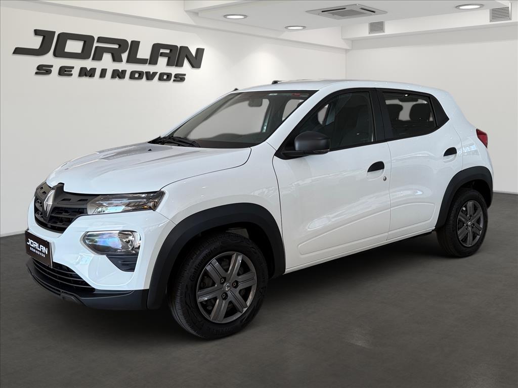 KWID 1.0 12V SCE FLEX ZEN MANUAL