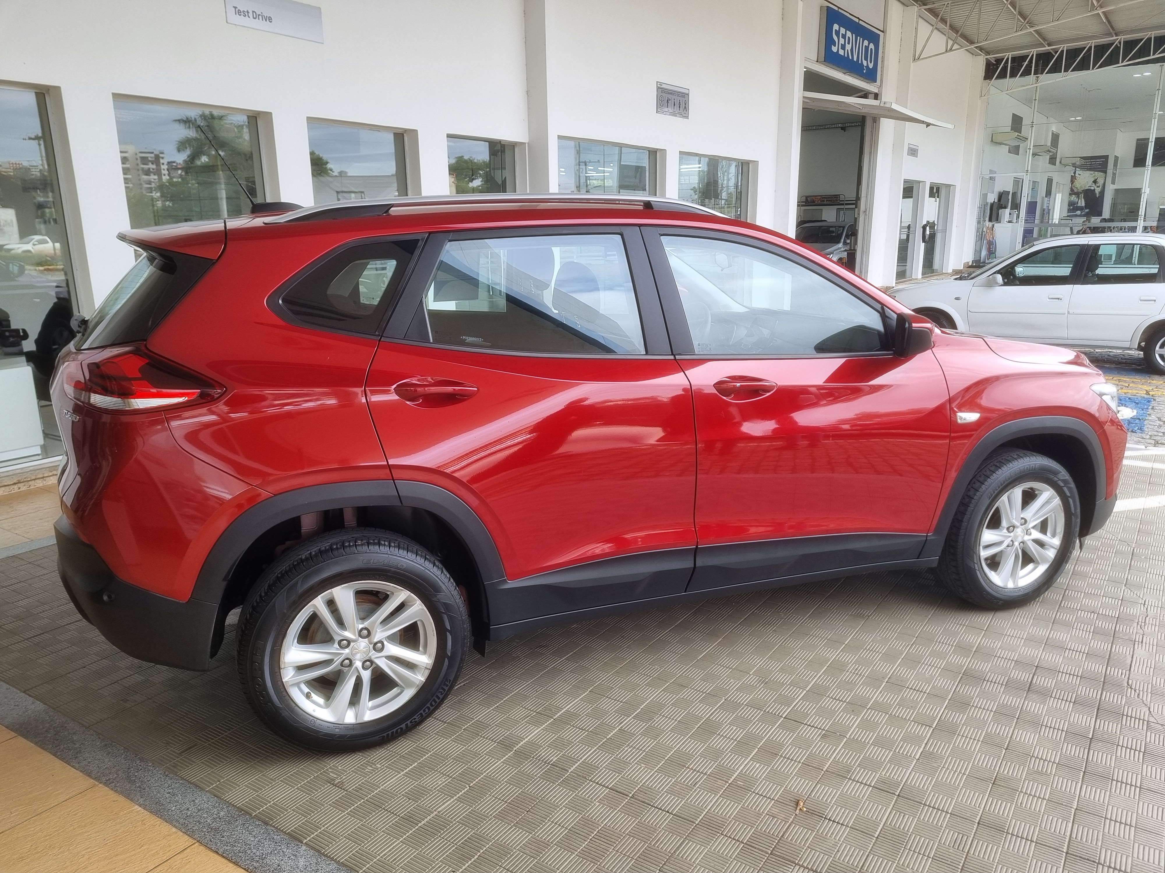 TRACKER 1.0 TURBO FLEX AUTOMÁTICO3
