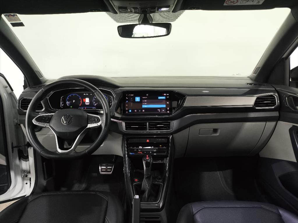 T-CROSS 1.4 250 TSI TOTAL FLEX HIGHLINE AUTOMÁTICO6