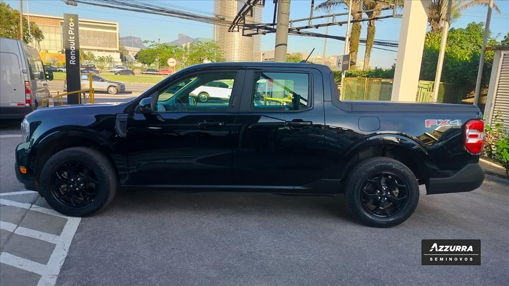 MAVERICK 2.0 ECOBOOST GASOLINA LARIAT FX4 AUTOMÁTICO2
