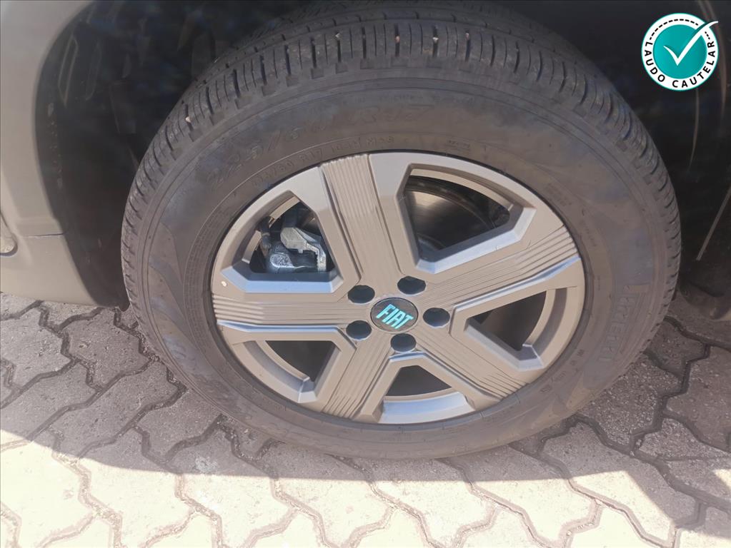 TORO 1.3 TURBO 270 FLEX ENDURANCE AT615