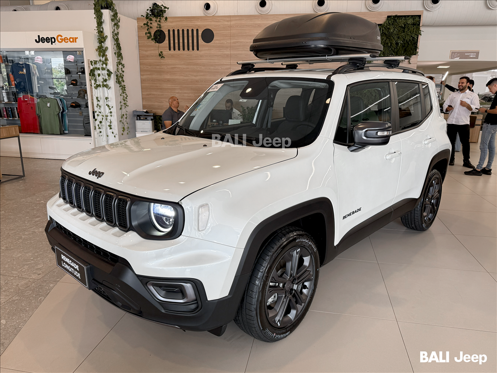 RENEGADE 1.3 T270 TURBO FLEX LONGITUDE AT62