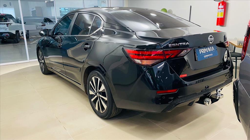 SENTRA 2.0 16V GASOLINA EXCLUSIVE XTRONIC5