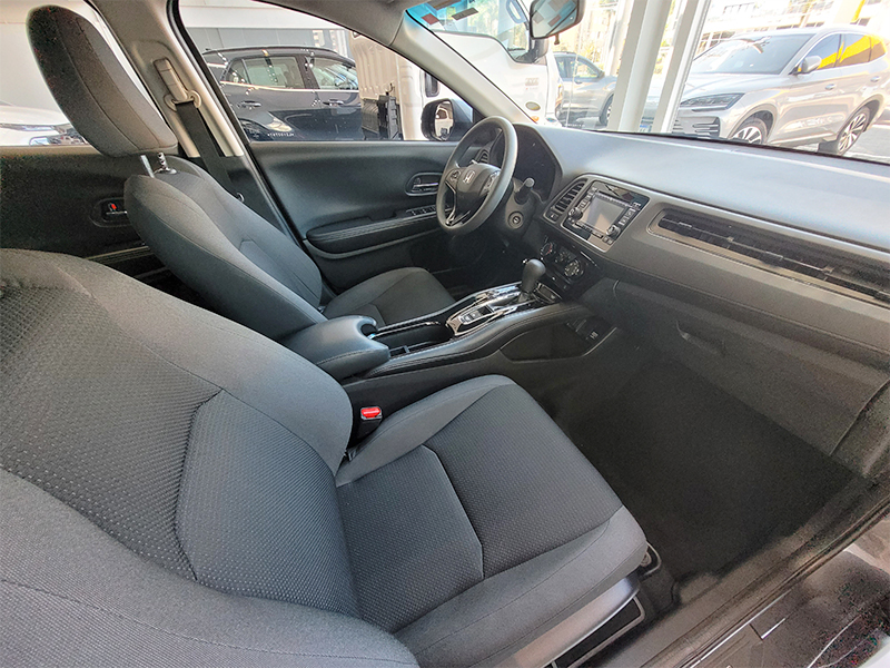 HR-V 1.8 16V FLEX LX 4P AUTOMÁTICO8