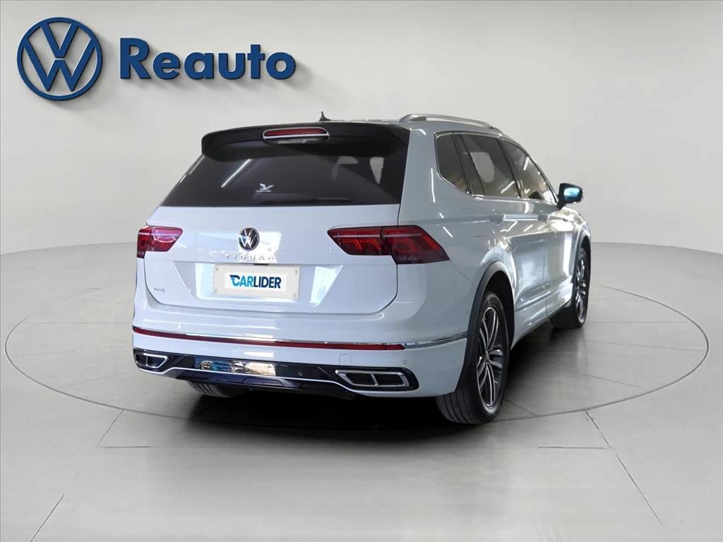 TIGUAN 2.0 300 TSI GASOLINA ALLSPACE R-LINE AUTOMÁTICO4