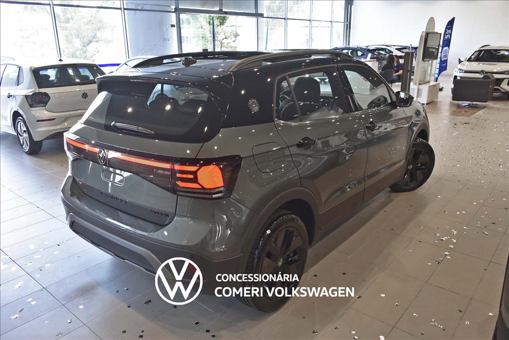 T-CROSS 1.4 250 TSI TOTAL FLEX EXTREME AUTOMÁTICO1