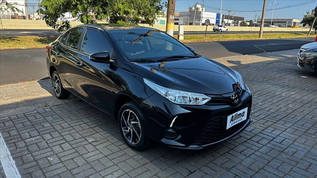 YARIS 1.5 16V FLEX XLS MULTIDRIVE2