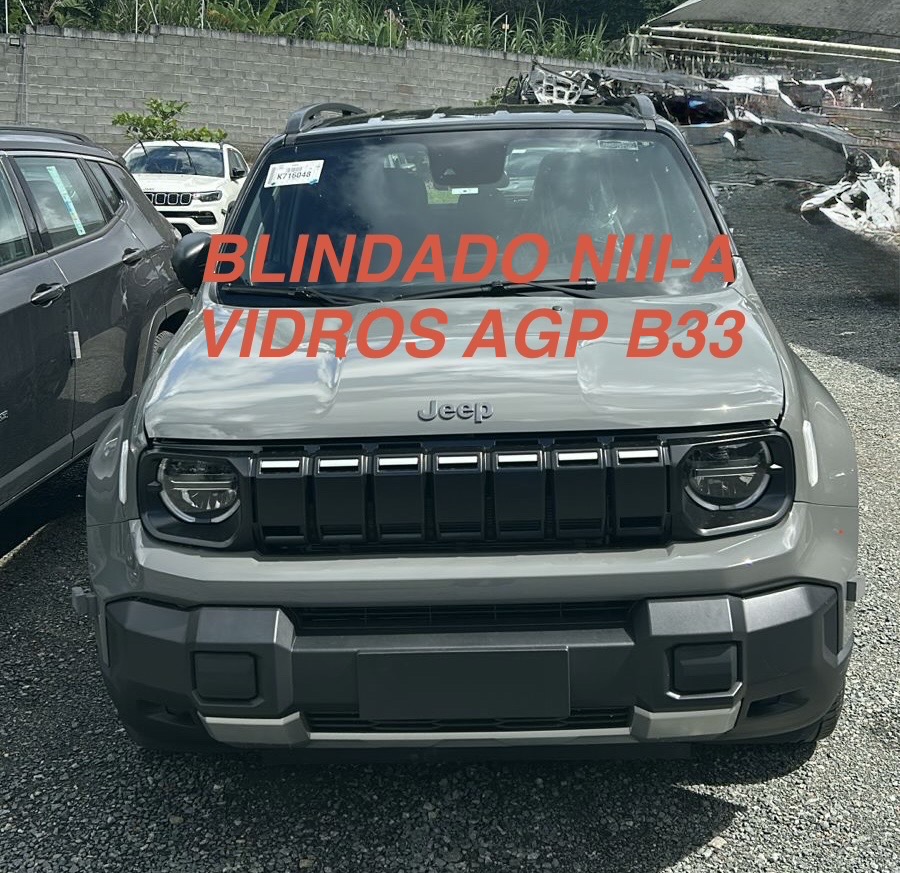 RENEGADE 1.3 T270 TURBO FLEX ALTITUDE AT6