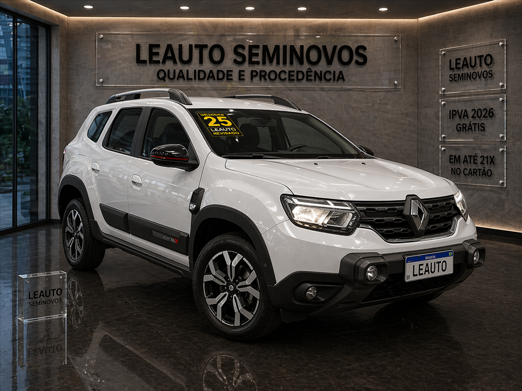 DUSTER 1.3 TCE FLEX ICONIC PLUS X-TRONIC