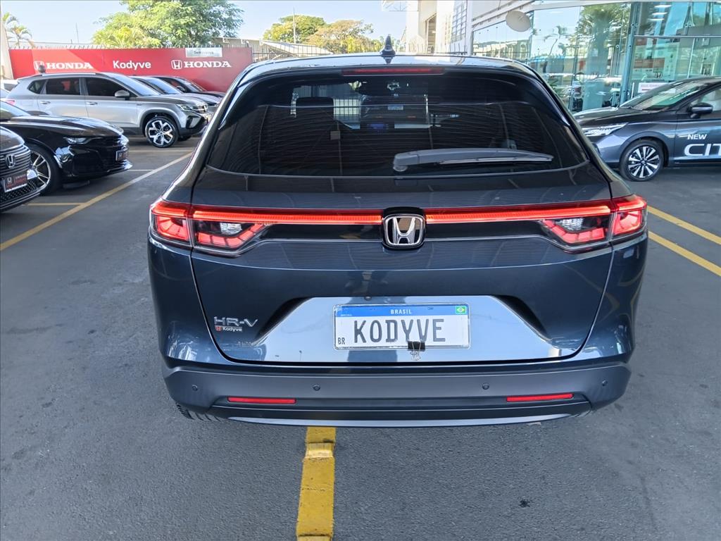 HR-V 1.5 DI I-VTEC FLEX EX CVT5