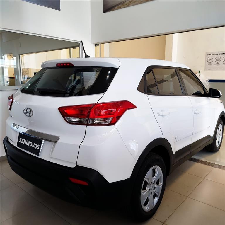 CRETA 1.6 16V FLEX ATTITUDE MANUAL