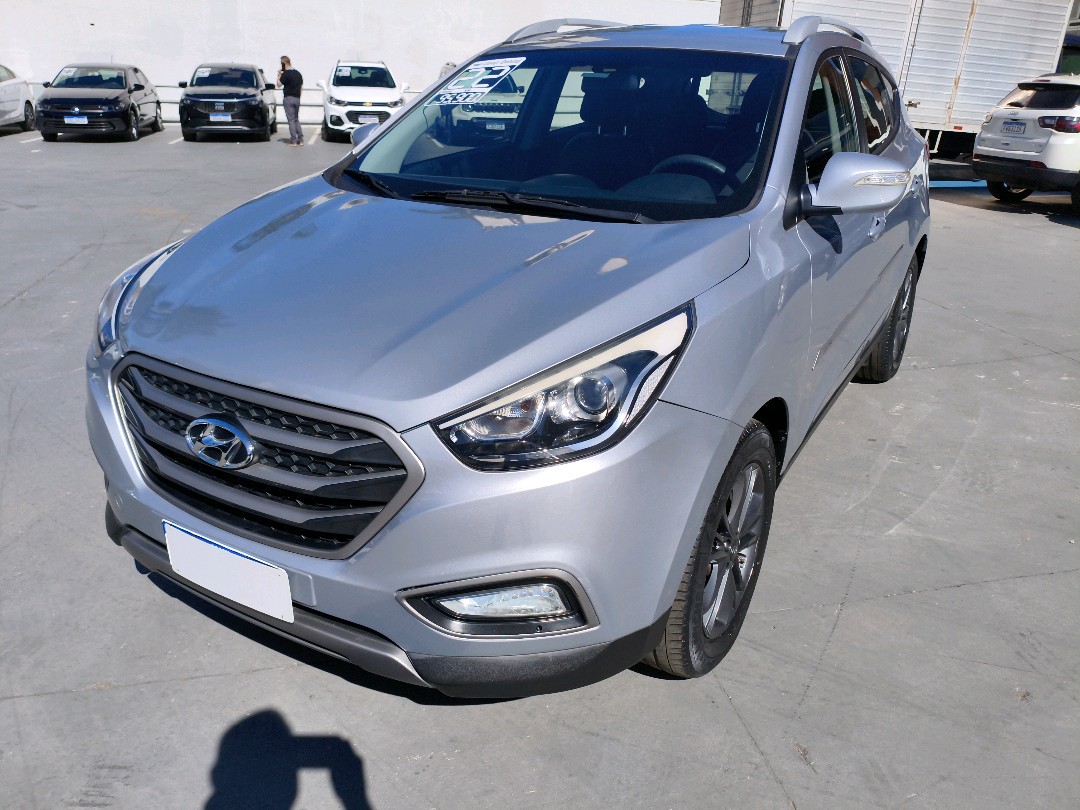 IX35 2.0 MPFI GL 16V FLEX 4P AUTOMÁTICO2