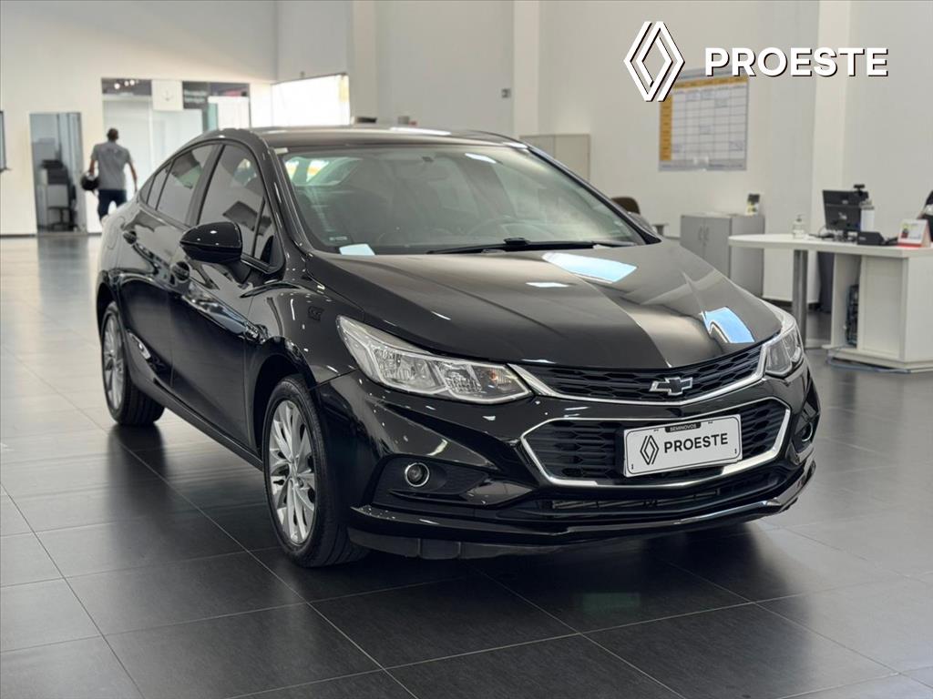 CRUZE 1.4 TURBO LT 16V FLEX 4P AUTOMÁTICO2