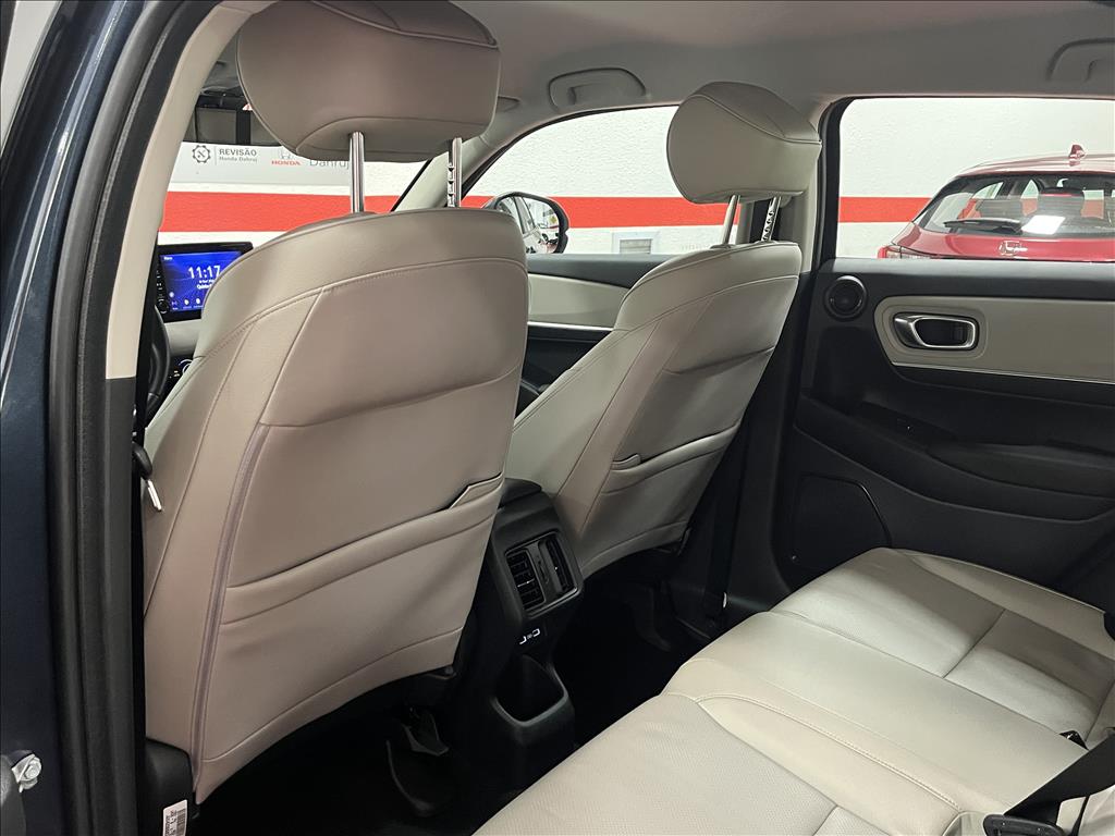 HR-V 1.5 DI I-VTEC TURBO FLEX TOURING CVT10